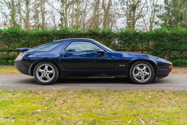 PORSCHE 928 Gts 1995 occasion