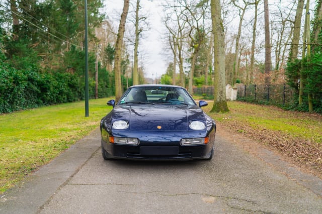 PORSCHE 928 Gts 1995 occasion