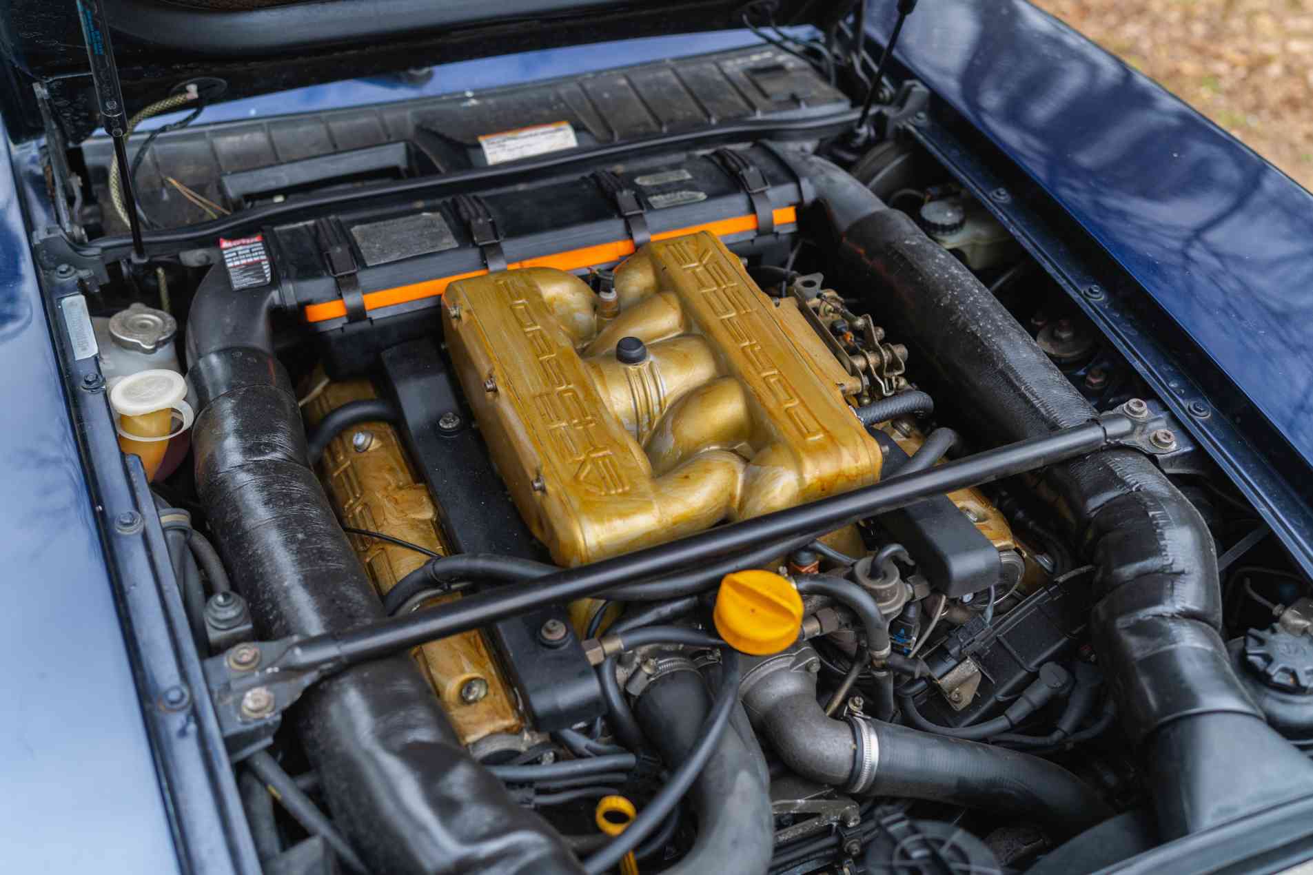 PORSCHE 928 GTS 1995