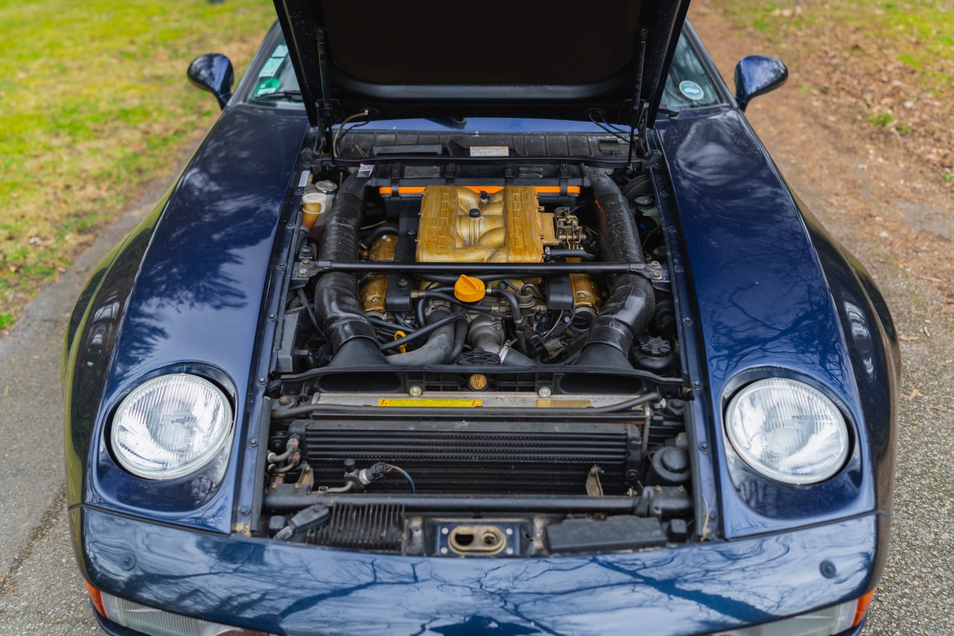 PORSCHE 928 GTS 1995