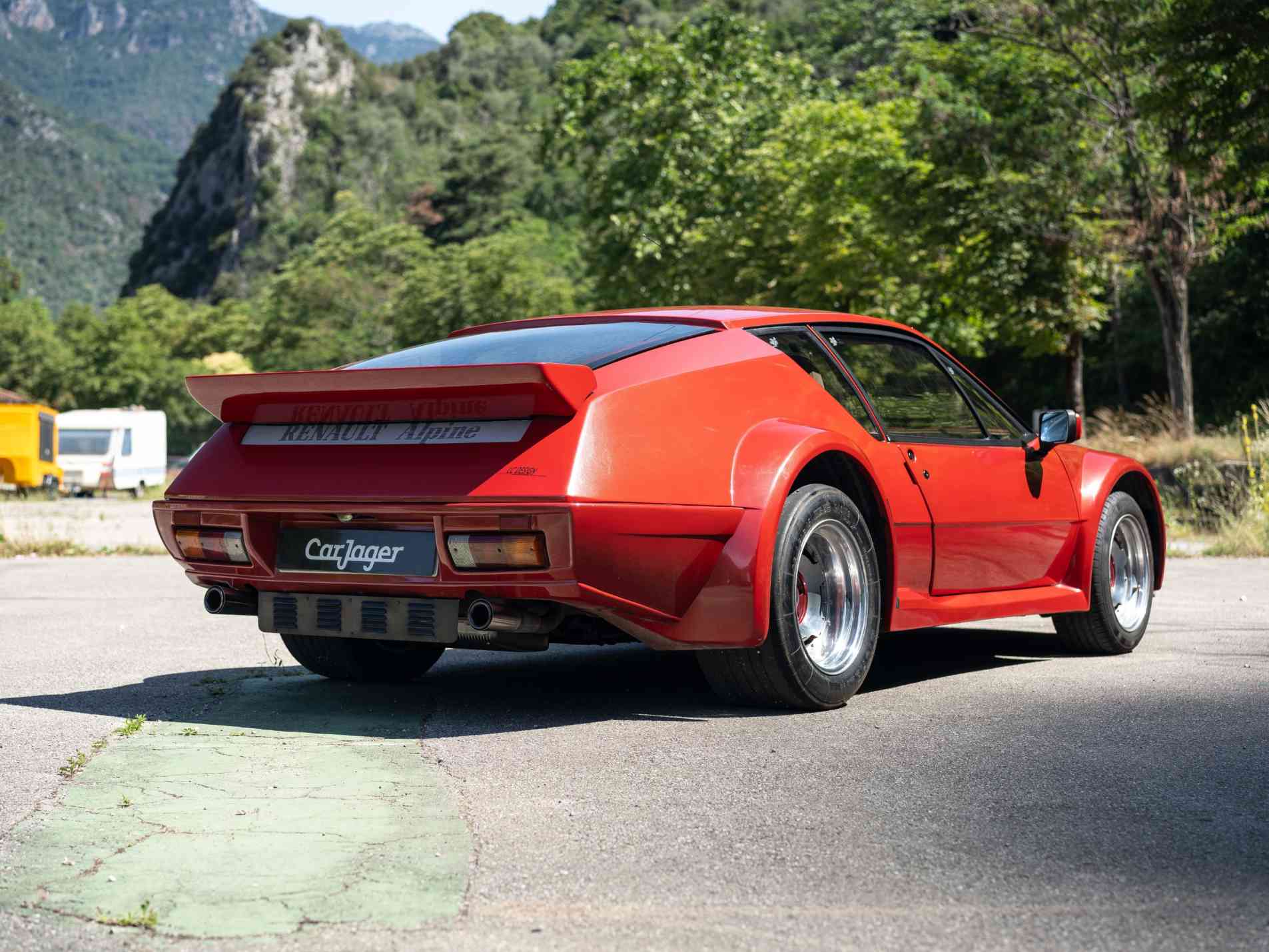 ALPINE A310 Pack GT 1983