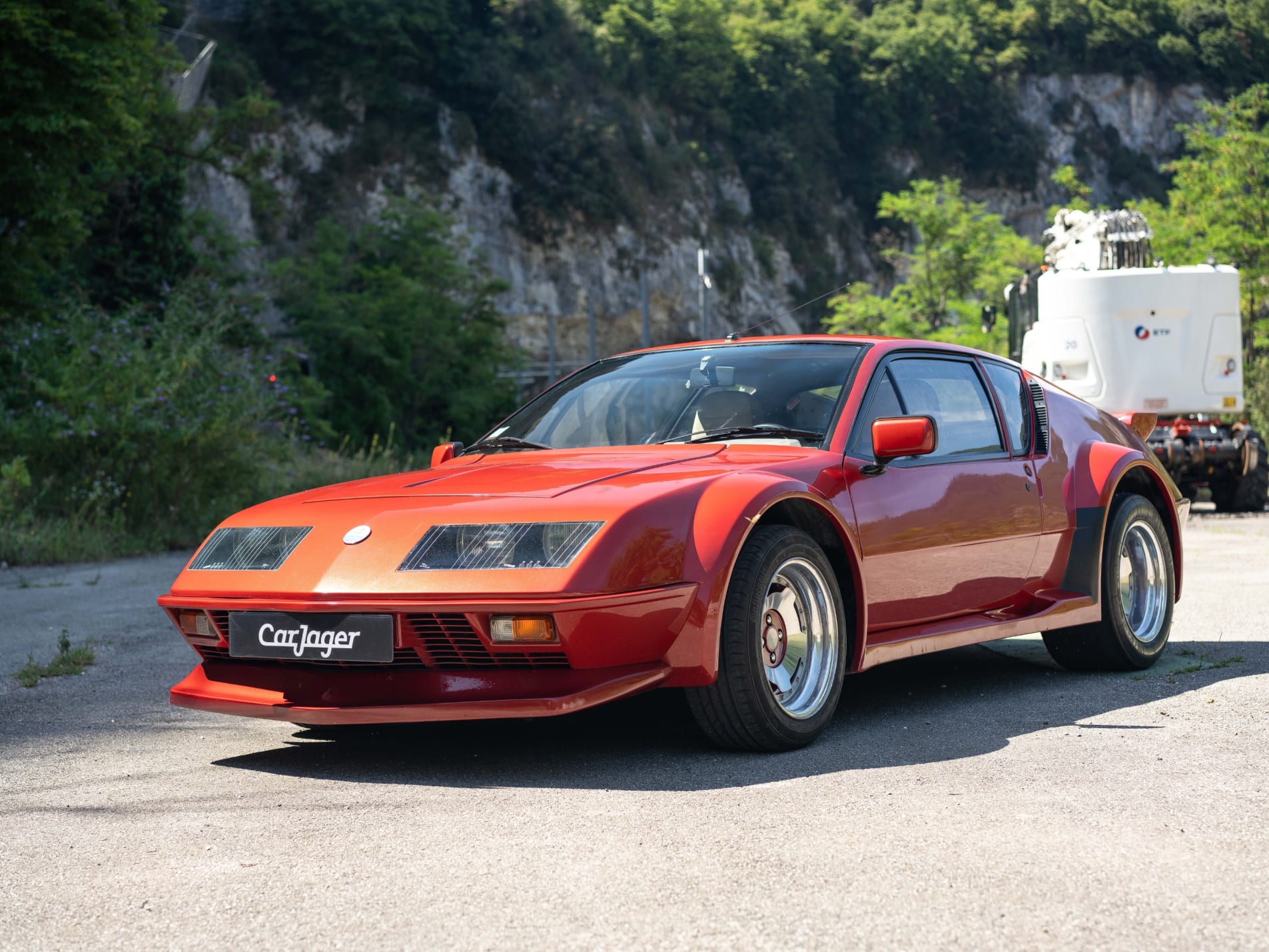 ALPINE A310 Pack GT 1983