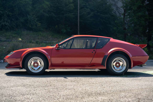 ALPINE A310 Pack Gt 1983 occasion