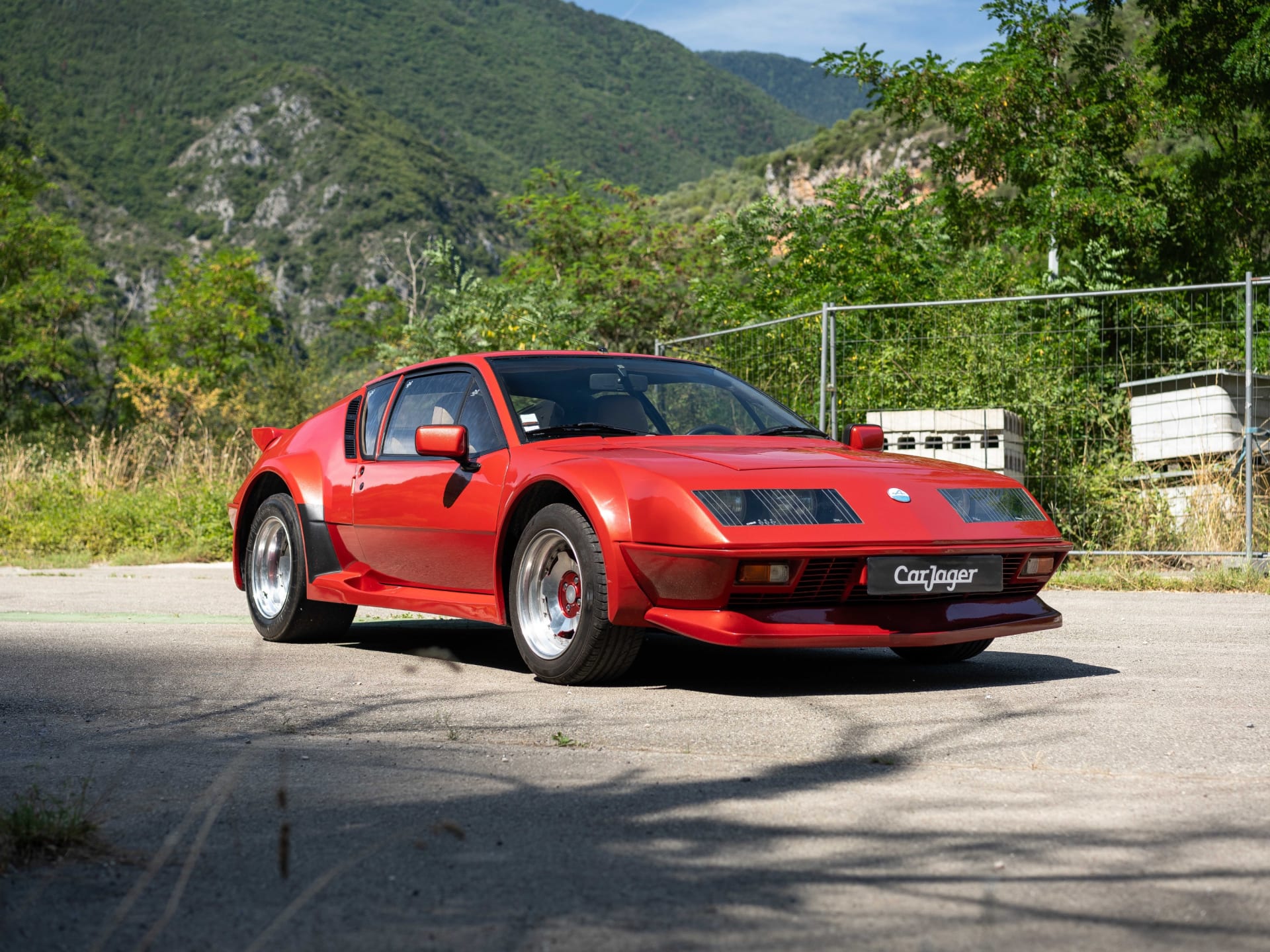 Alpine A310 Pack Gt