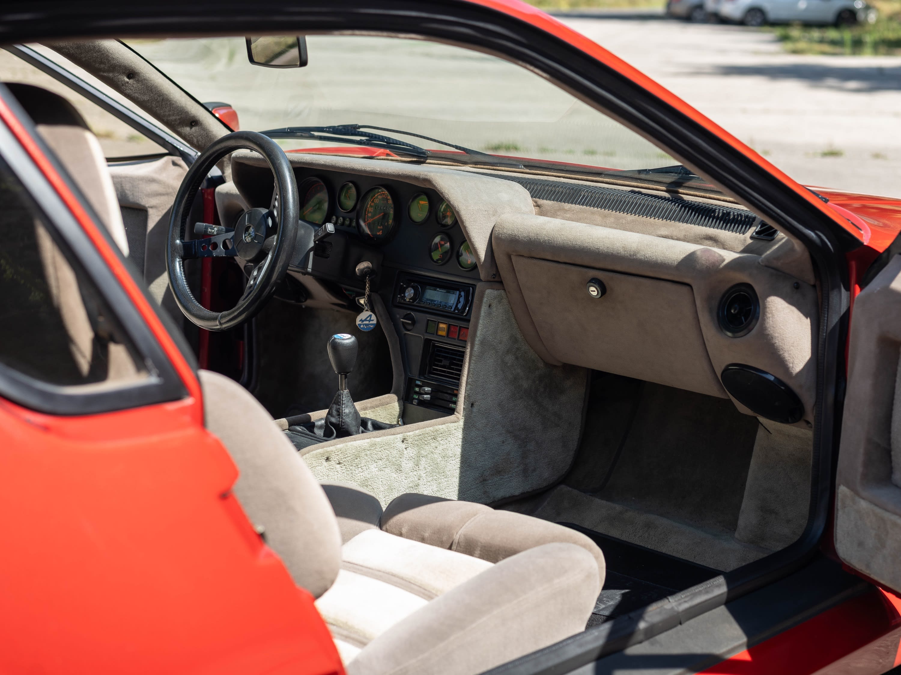 ALPINE A310 Pack Gt 1983 occasion intérieur (1)