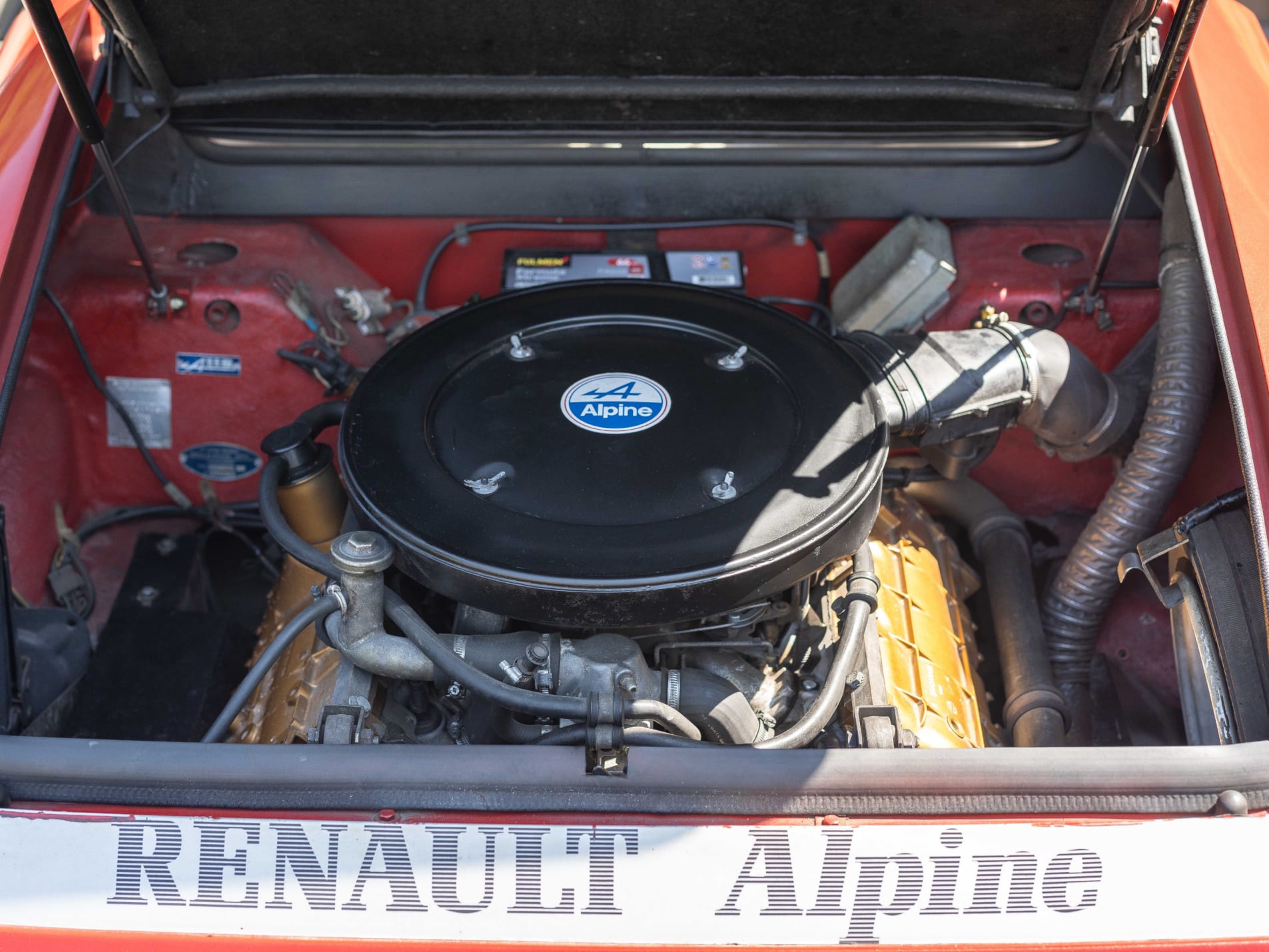 ALPINE A310 Pack GT 1983