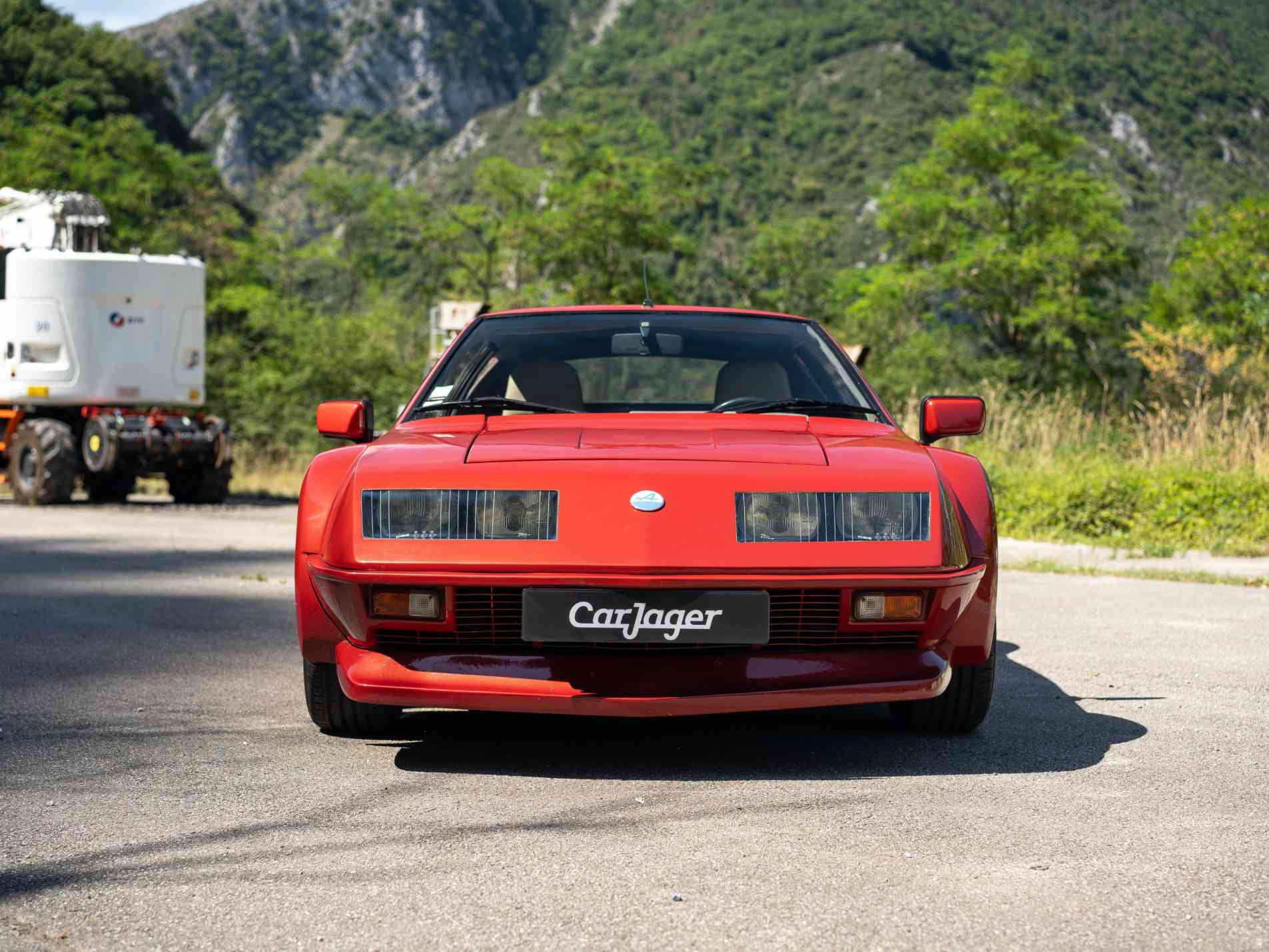 ALPINE A310 Pack GT 1983