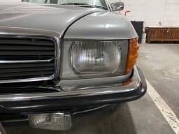 MERCEDES BENZ 280 Sl R107 1983 occasion