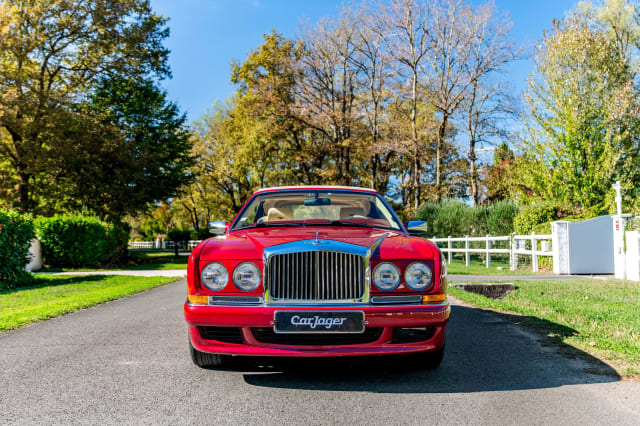 BENTLEY Azure Cabriolet 1999 used