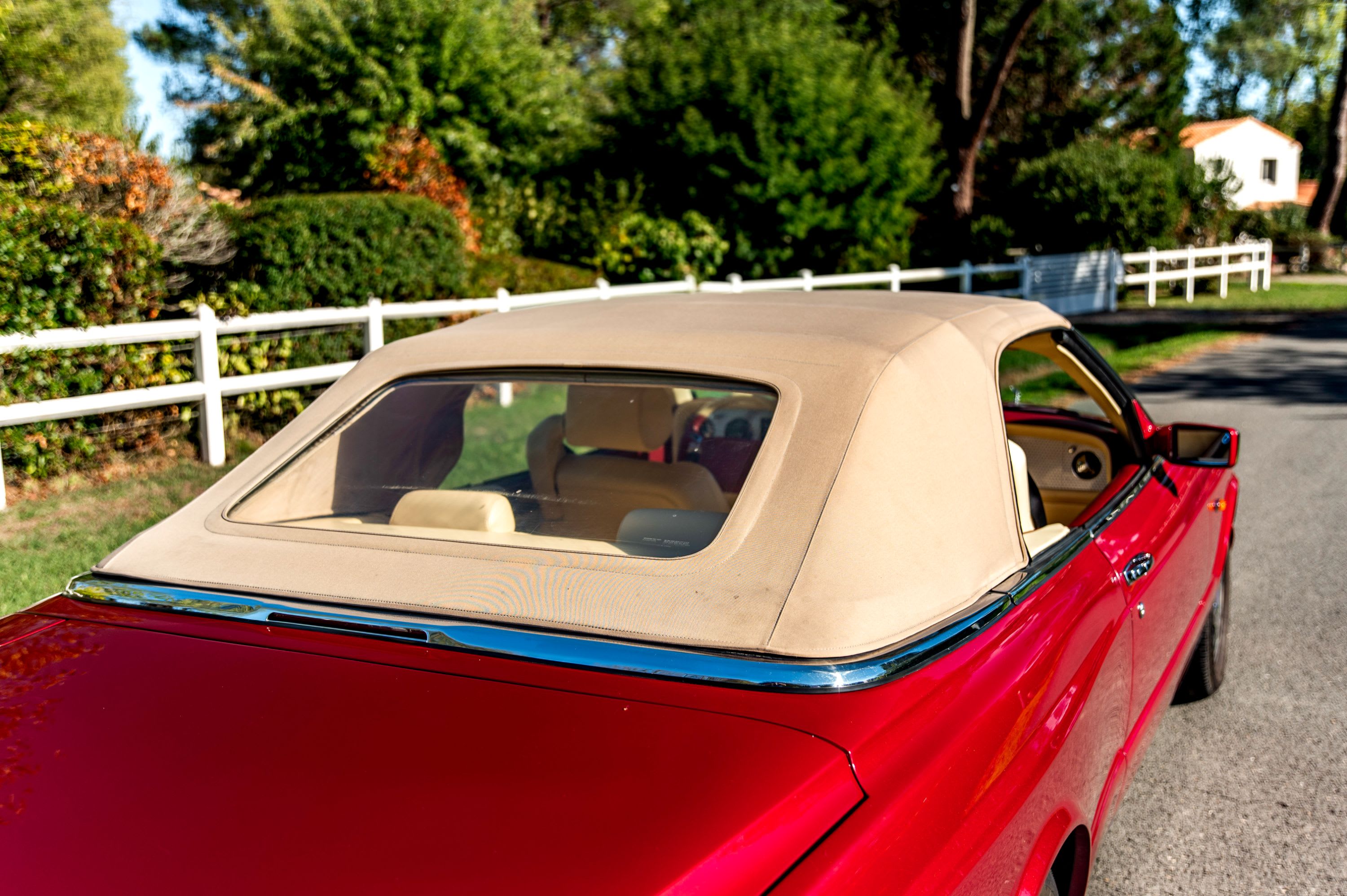 Bentley Azure Cabriolet