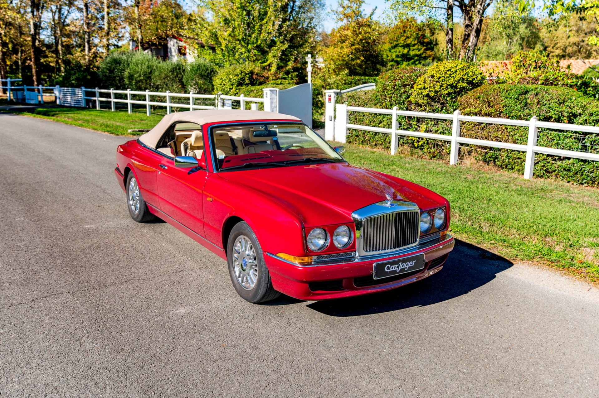 Bentley Azure Cabriolet