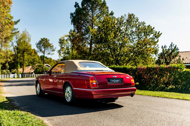 BENTLEY Azure Cabriolet 1999 occasion