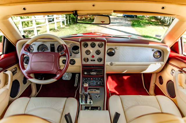 BENTLEY Azure Cabriolet 1999 occasion