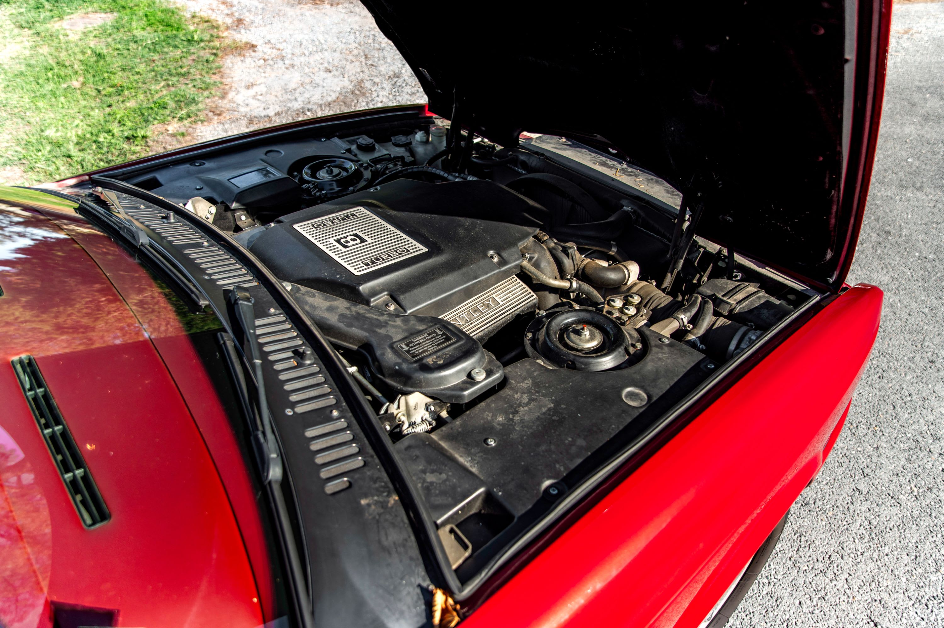 BENTLEY Azure Cabriolet 1999 occasion mécanique (1)