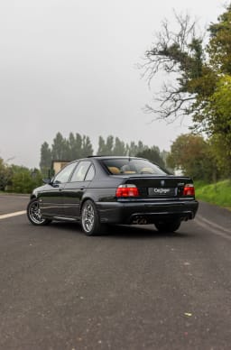 BMW M5 E39 1999 occasion