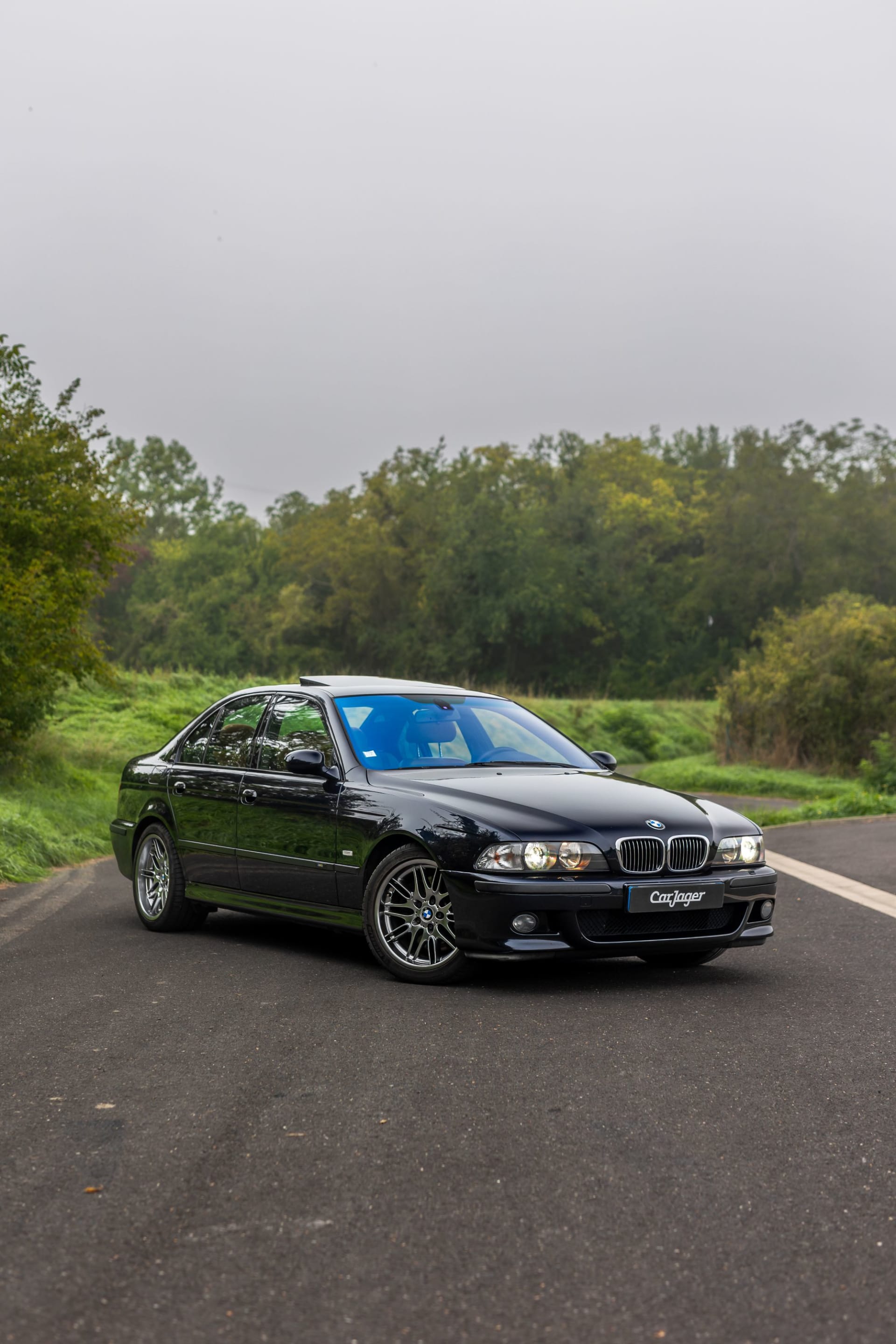 BMW M5 E39 1999 occasion détails (1)