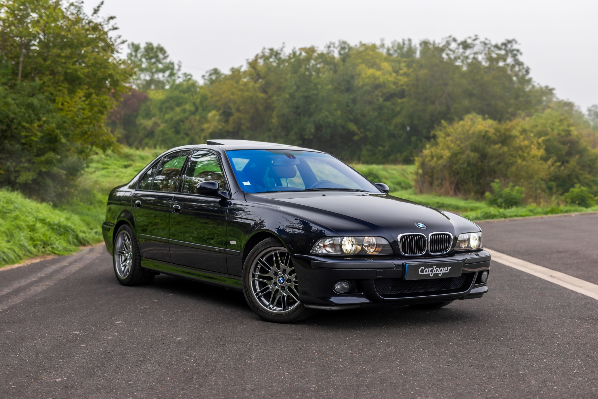 Photo BMW M5 E39 1999