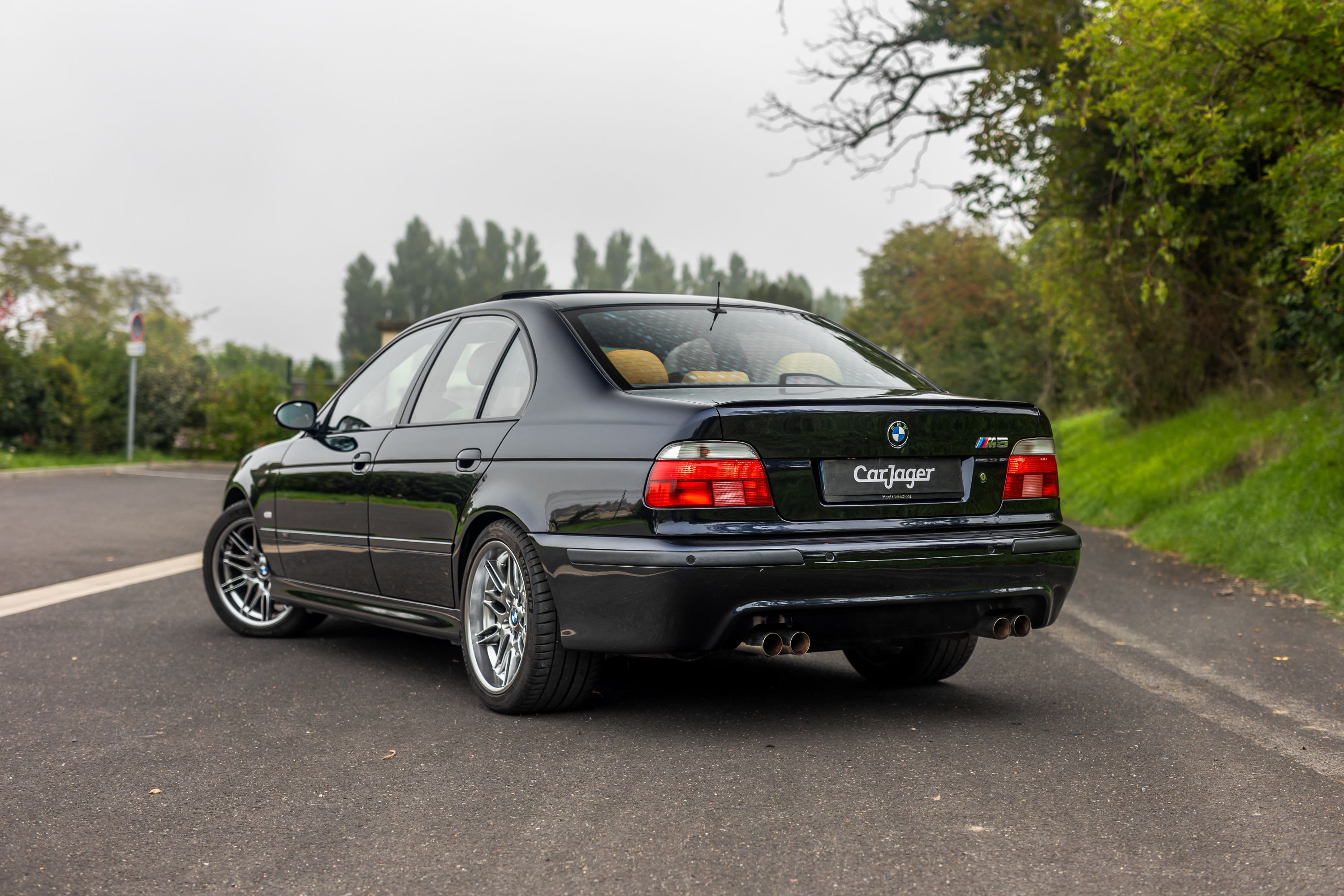 BMW M5 E39 1999 occasion extérieur (2)