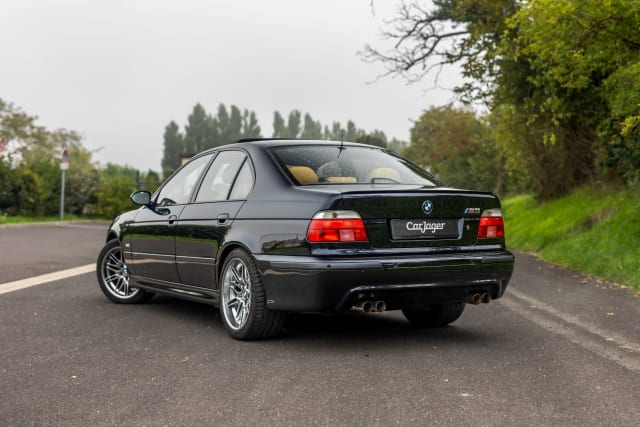 BMW M5 E39 1999 occasion