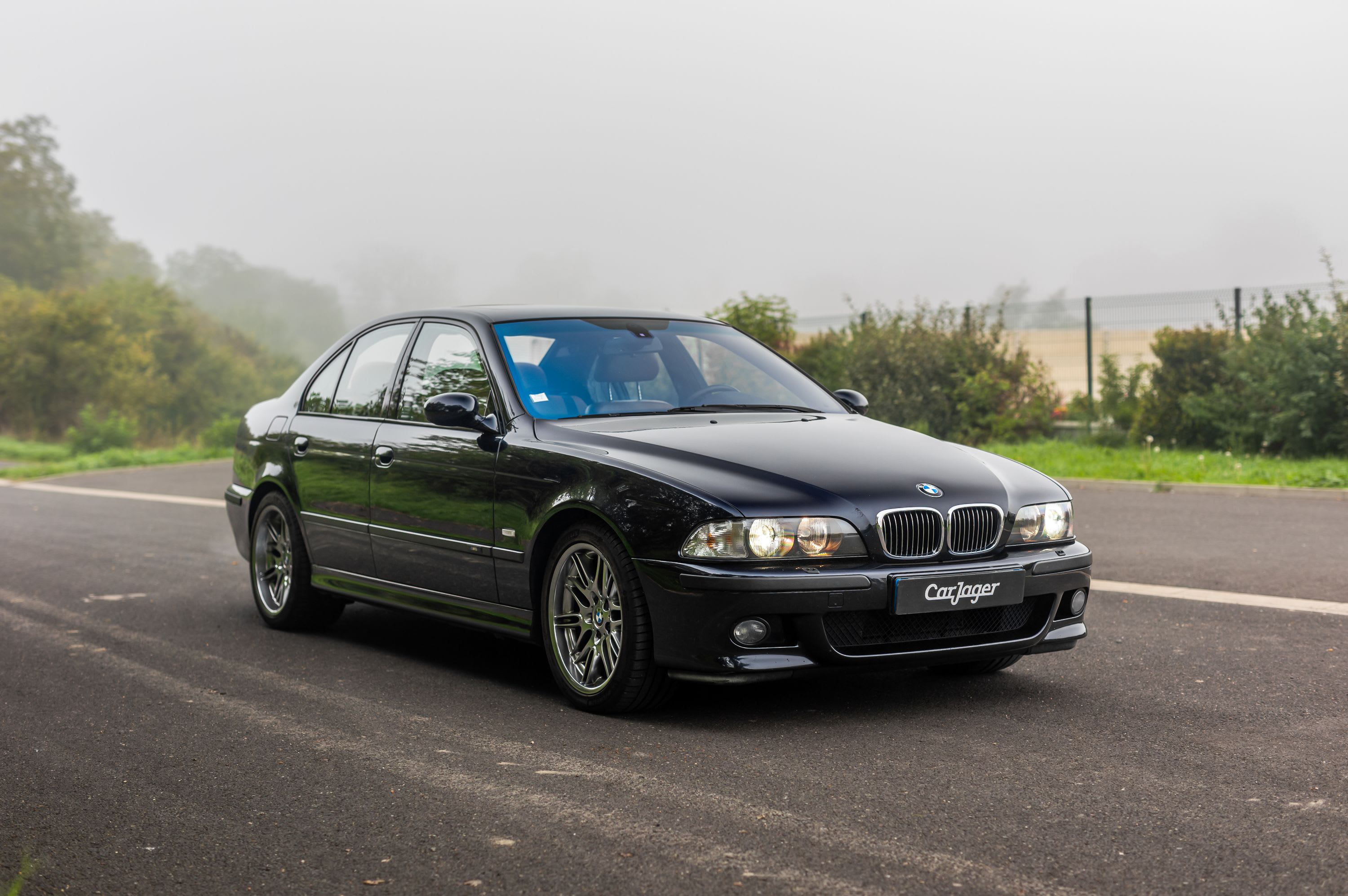 BMW M5 E39 1999 occasion vidéo (1)