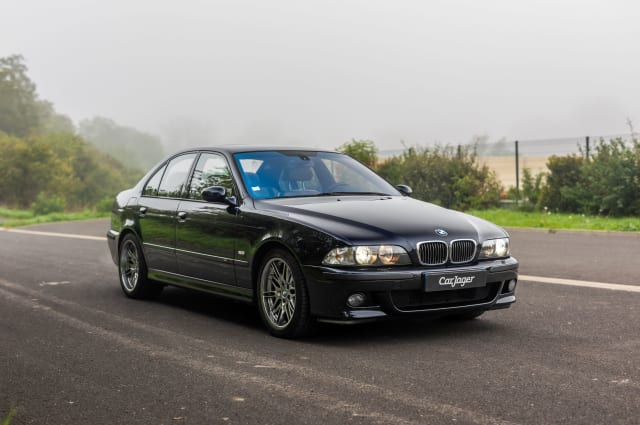 BMW M5 E39 1999 occasion