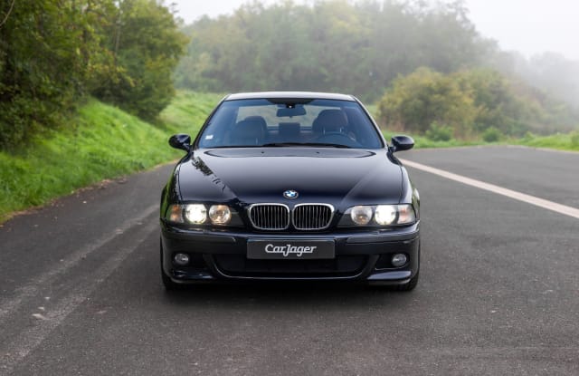 BMW M5 E39 1999 occasion