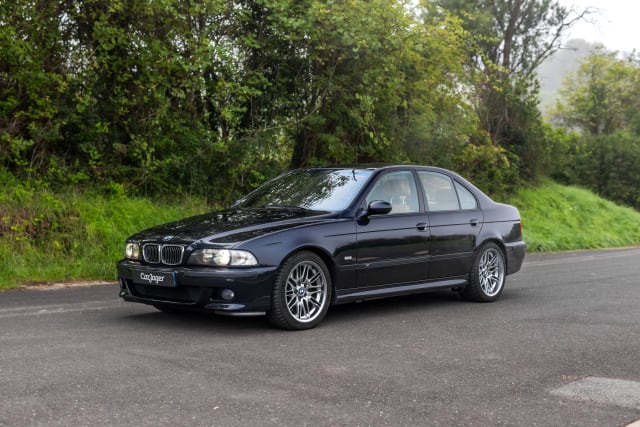BMW M5 E39 1999 occasion