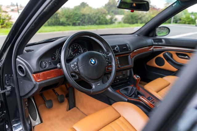 BMW M5 E39 1999 occasion