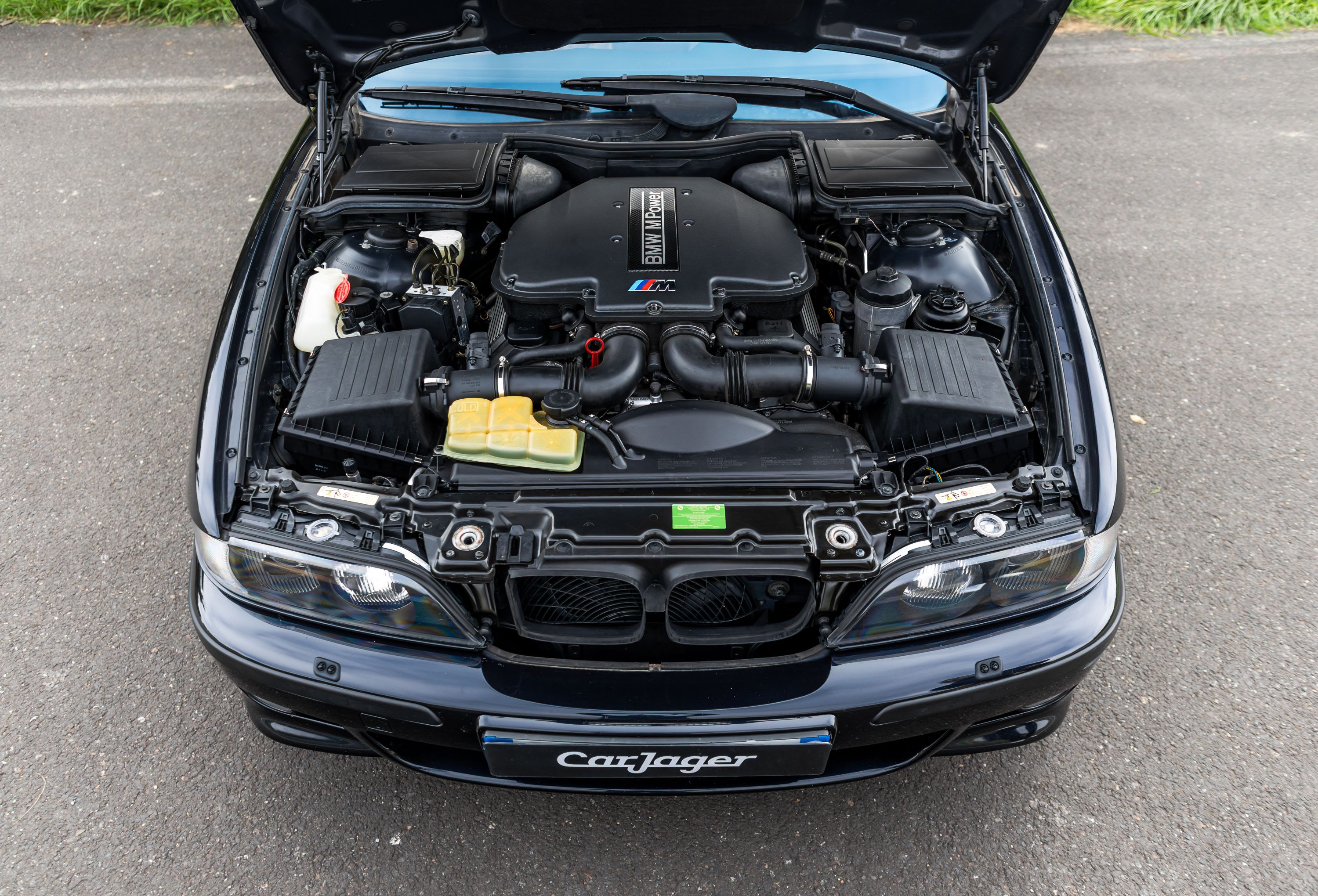 BMW M5 E39 1999 occasion mécanique (1)