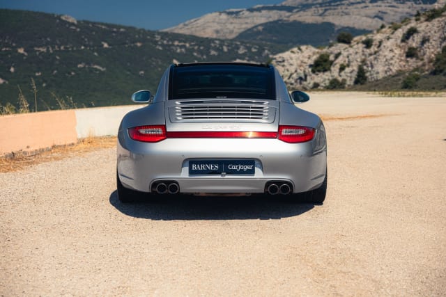 PORSCHE 911 992.1 Targa 4s 2009 occasion