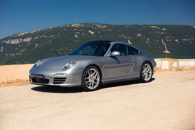 PORSCHE 911 992.1 Targa 4s 2009 occasion