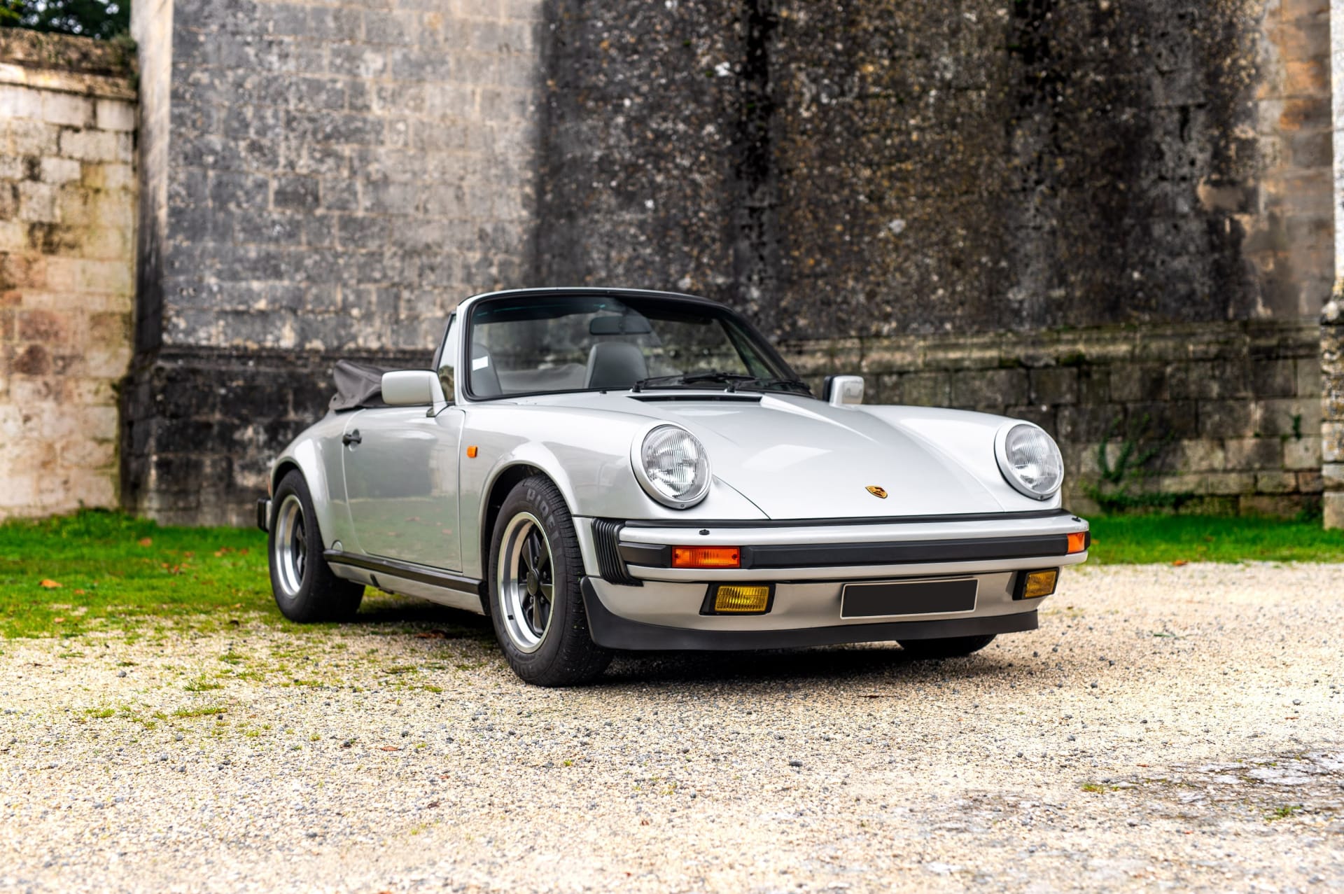 Porsche 911 3.2 Cabriolet G50 Eu