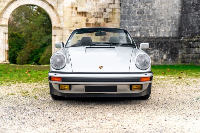 PORSCHE 911 3.2 Cabriolet G50 Eu 1988 used