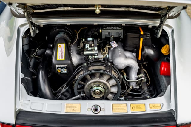 PORSCHE 911 3.2 Cabriolet G50 Eu 1988 used car