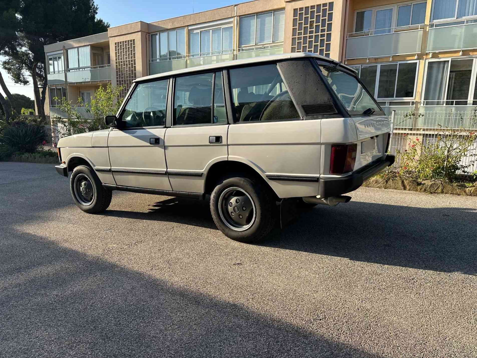 LAND ROVER Range rover classic 2.5 D  1996