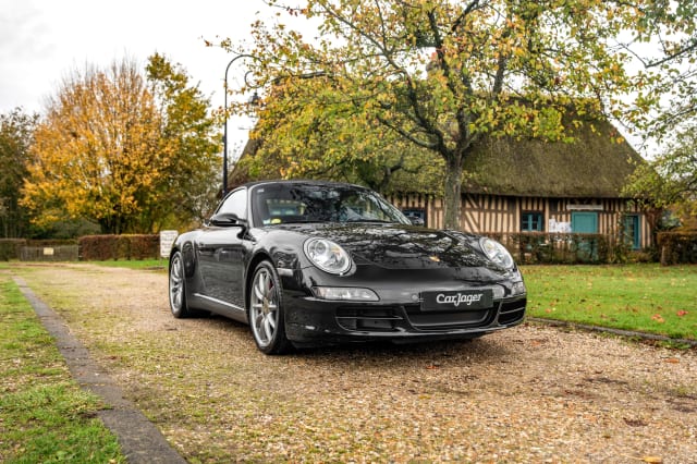 PORSCHE 911 997.1 Carrera 4s 2006 used
