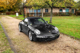 PORSCHE 911 997.1 Carrera 4s 2006 occasion