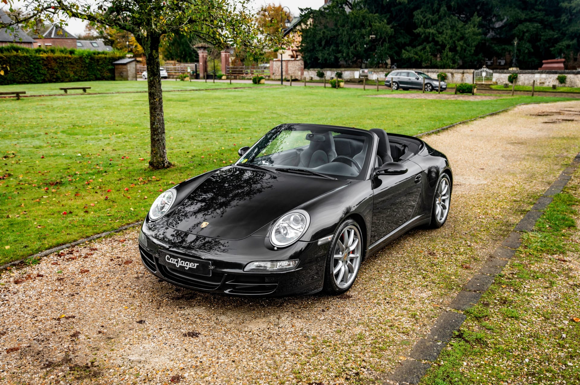 Porsche 911 997.1 Carrera 4s