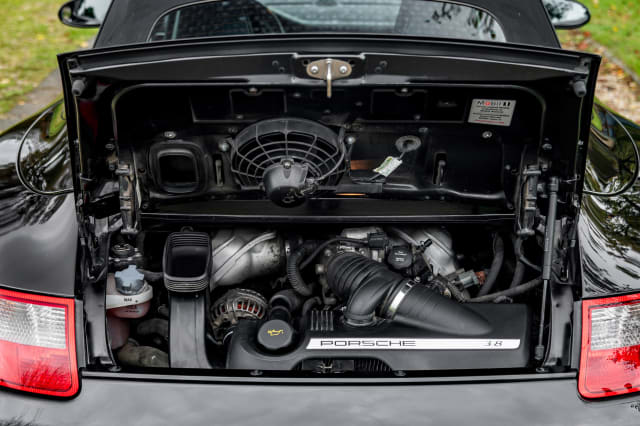 PORSCHE 911 997.1 Carrera 4s 2006 occasion