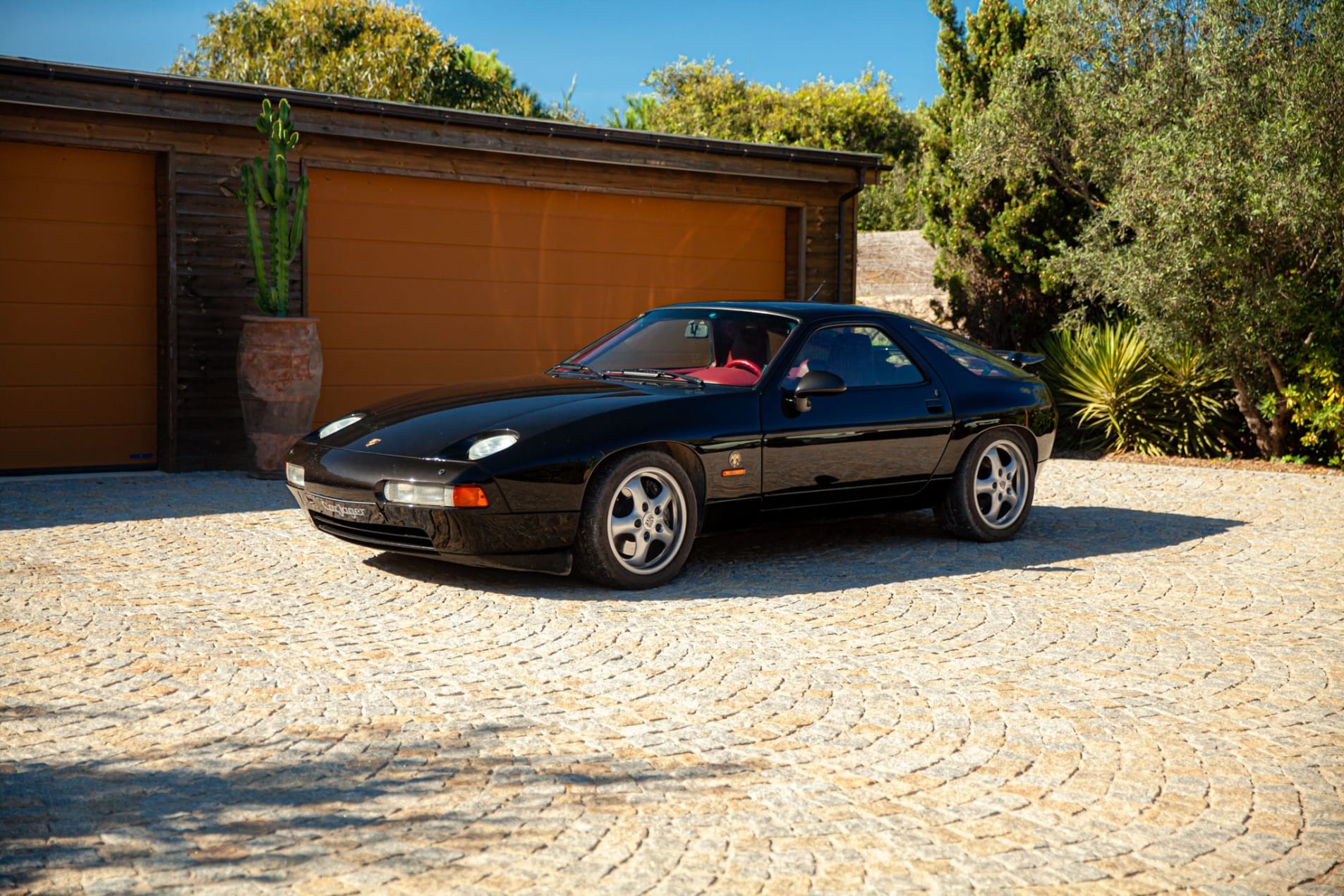 PORSCHE 928  GTS 1995