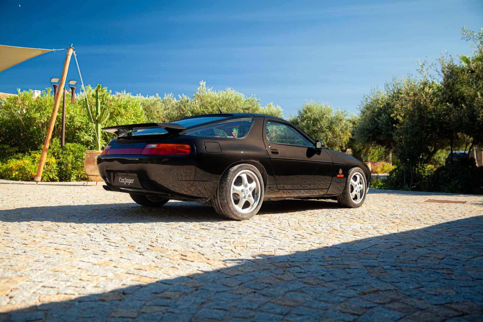 PORSCHE 928  GTS 1995