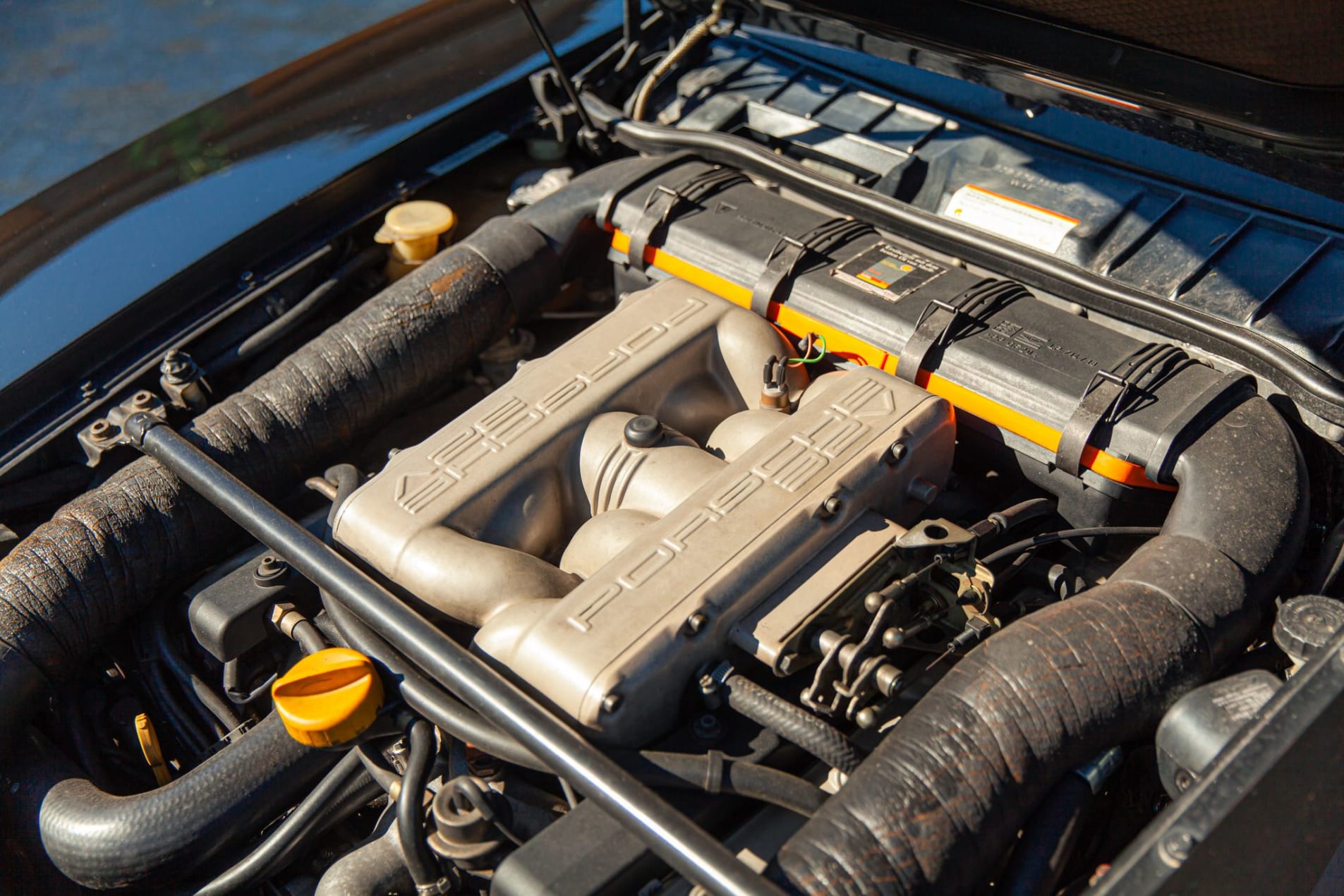 PORSCHE 928  GTS 1995