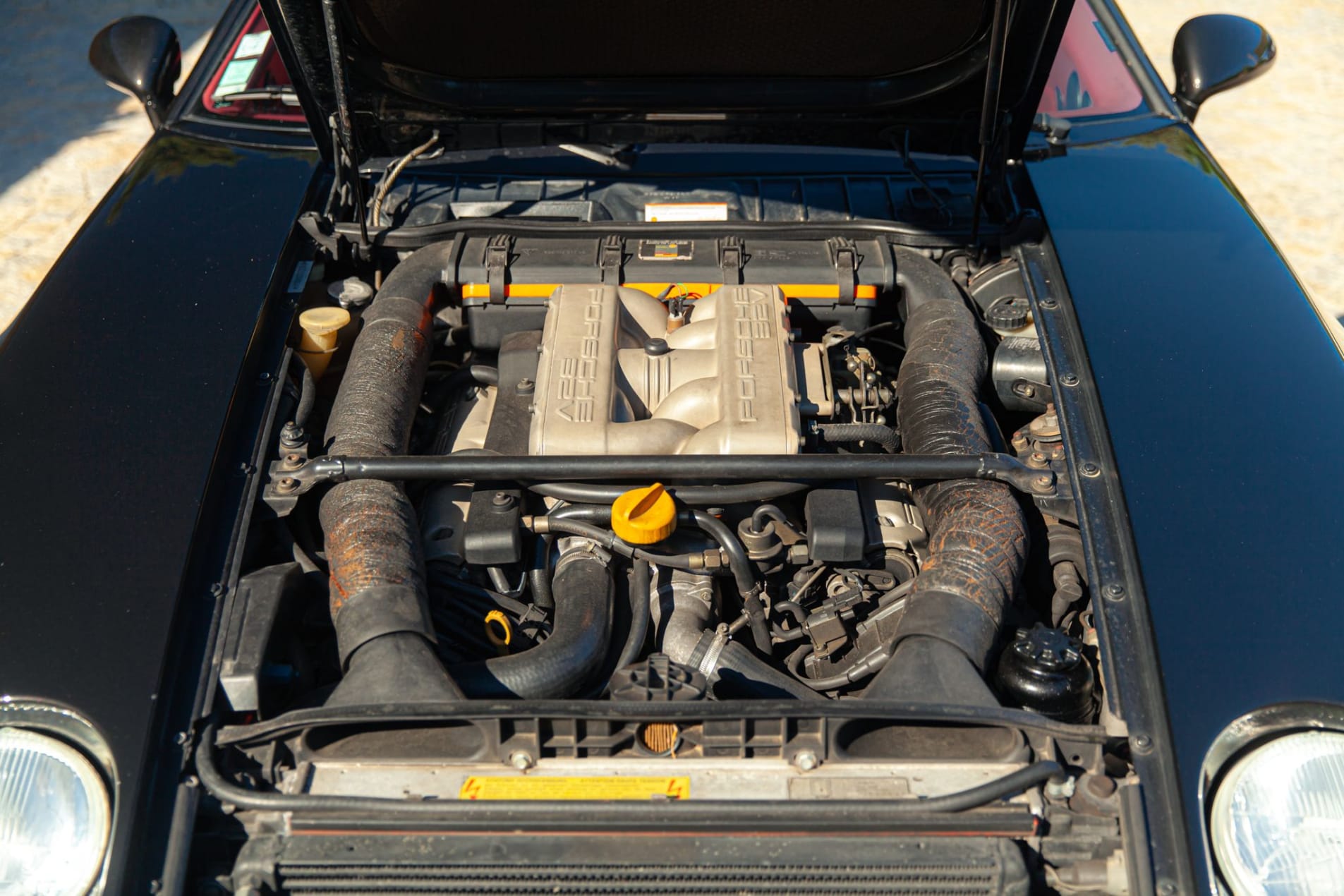 PORSCHE 928  GTS 1995