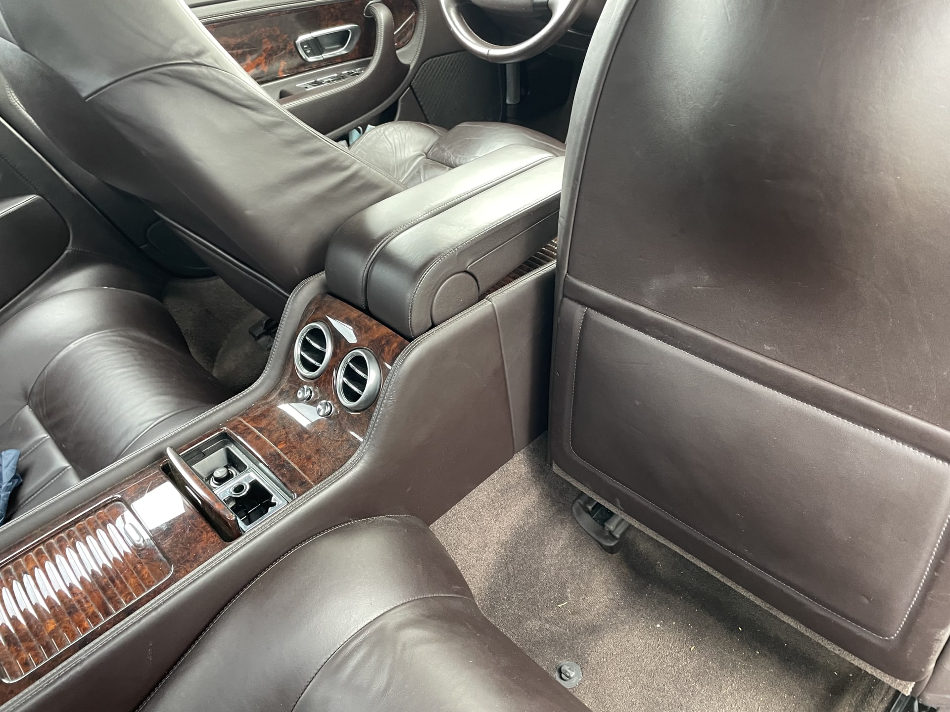 BENTLEY Continental Gt   2005 used details (1)