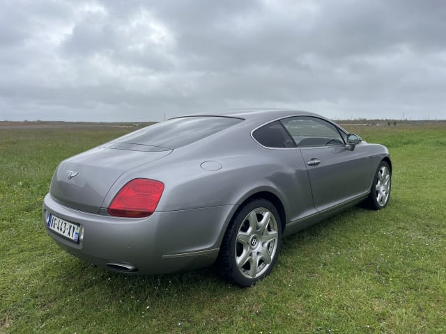 Bentley Continental Gt Series 1