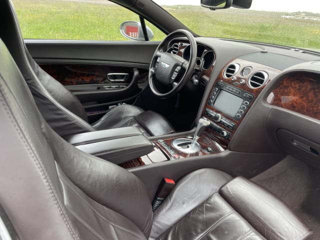 Bentley Continental Gt Series 1