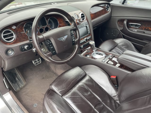 Bentley Continental Gt Series 1