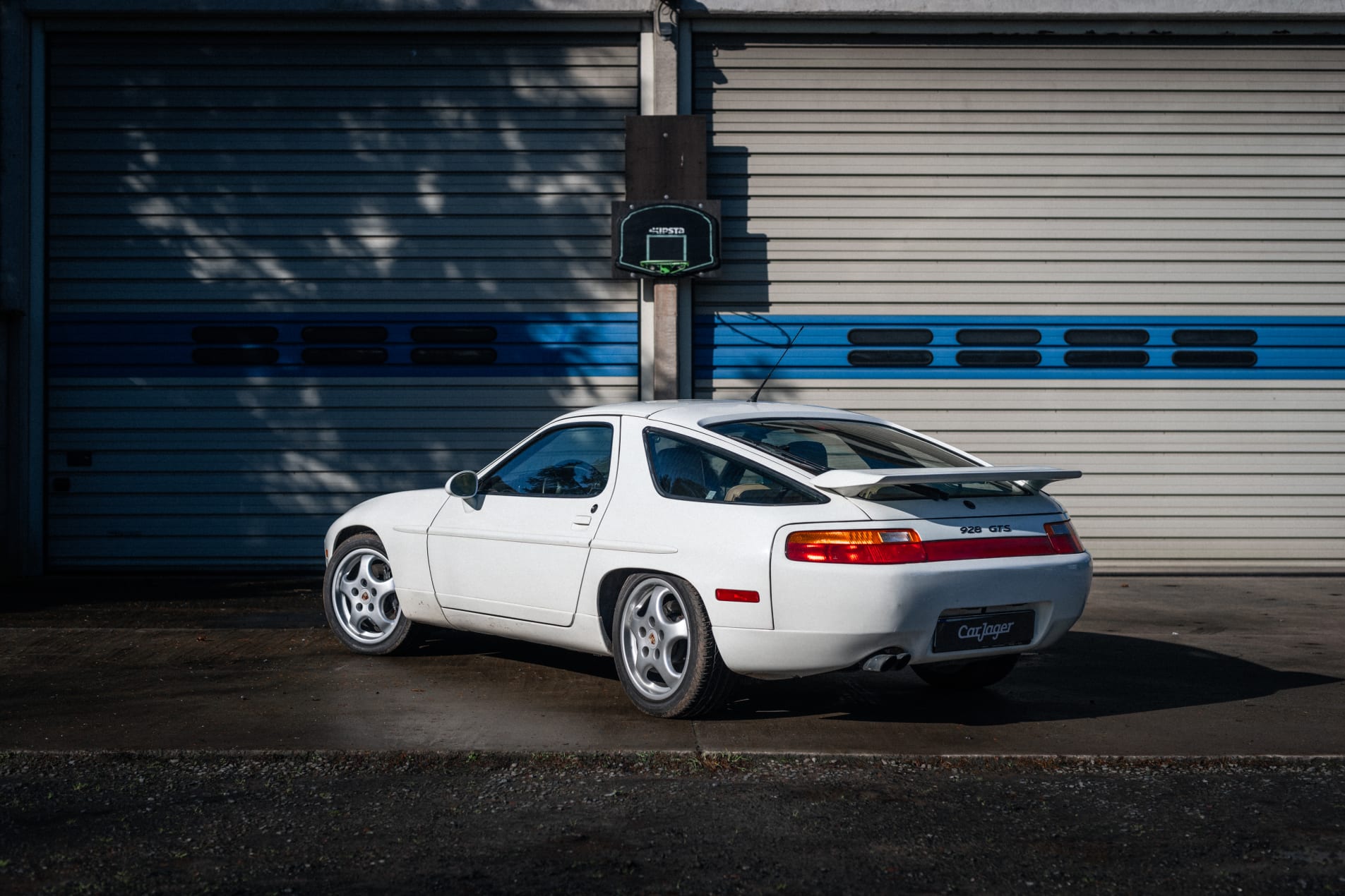 PORSCHE 928 S4 Pack GTS 1990