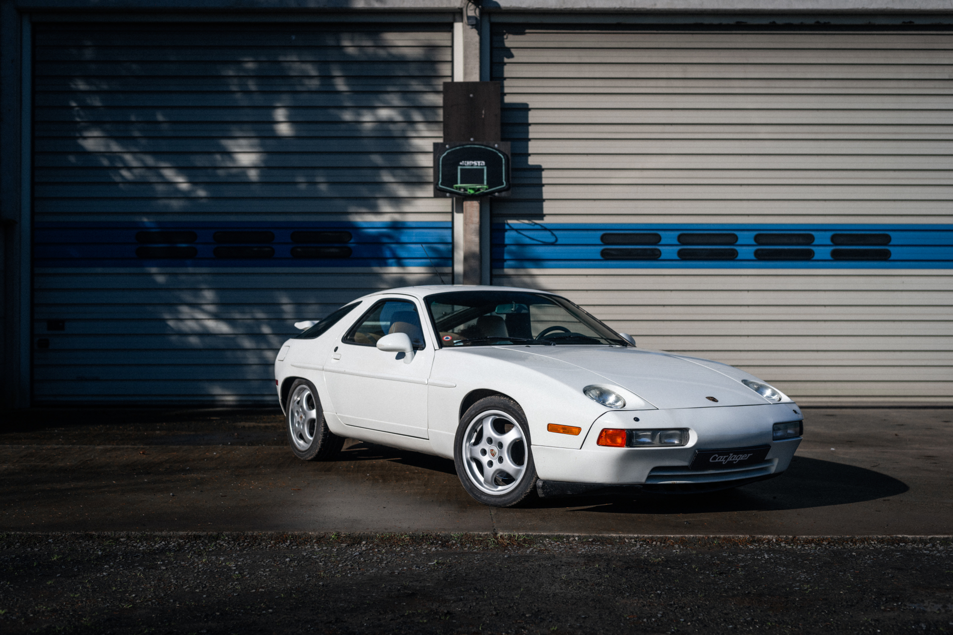 Photo PORSCHE 928 S4 Pack GTS 1990