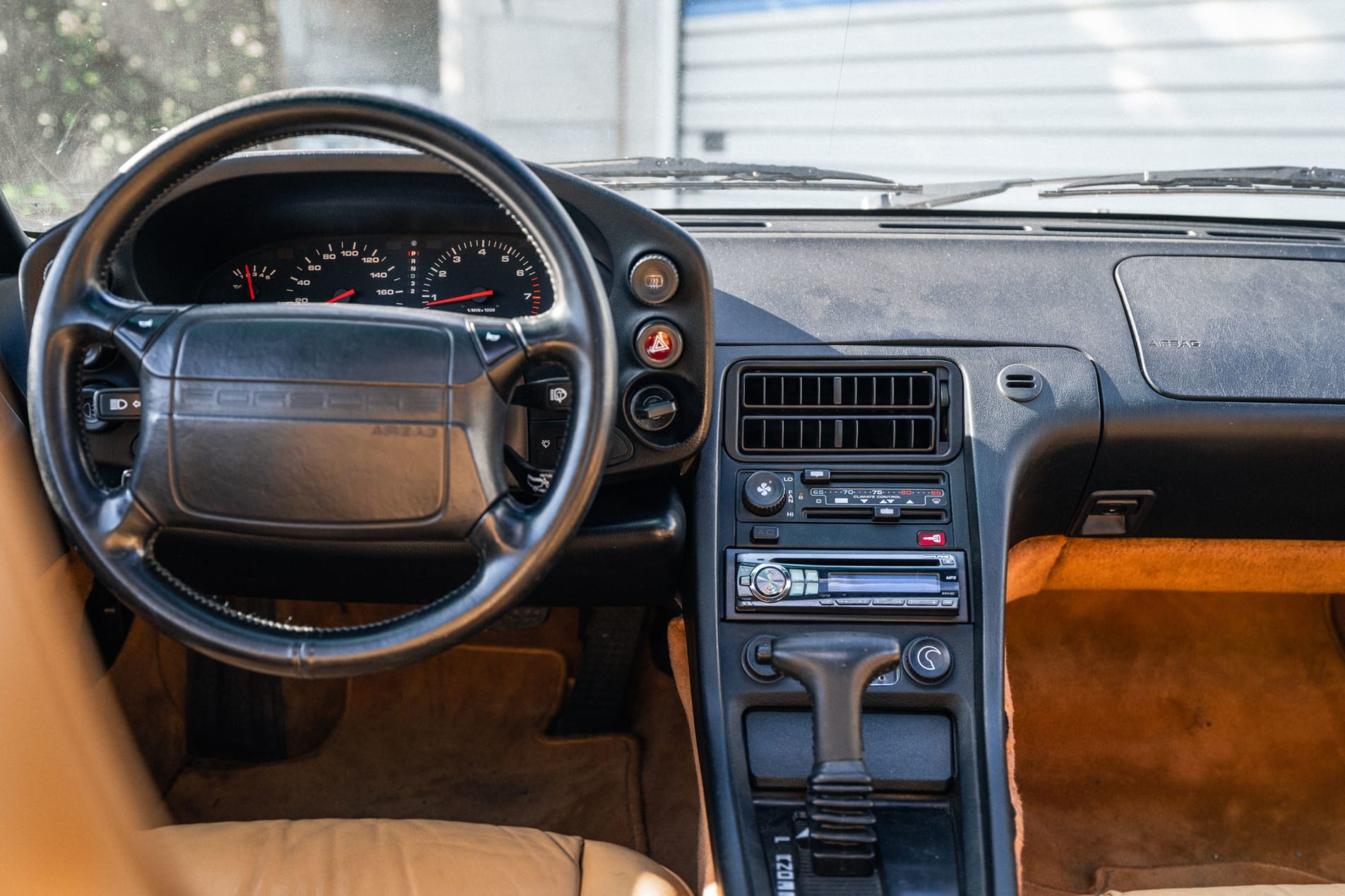 PORSCHE 928 S4 Pack GTS 1990